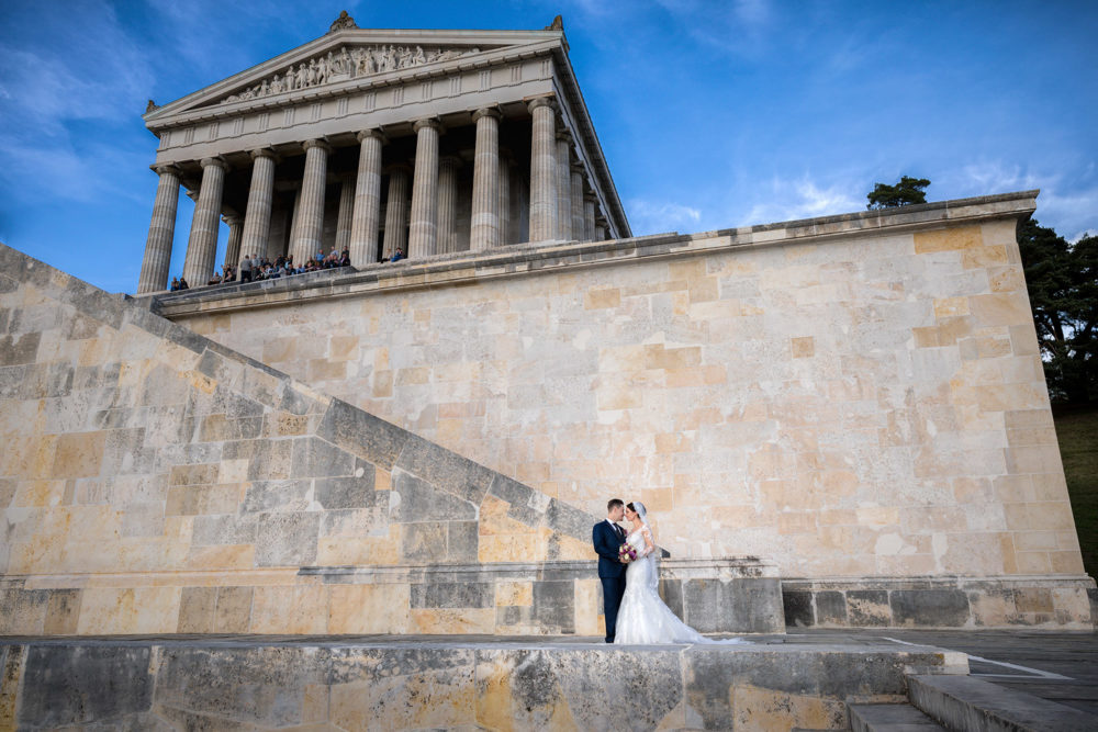 Hochzeitsfotograf Regensburg / Weddingphotography / Onylwedding.de / Fotostyle Schindler / Straubing