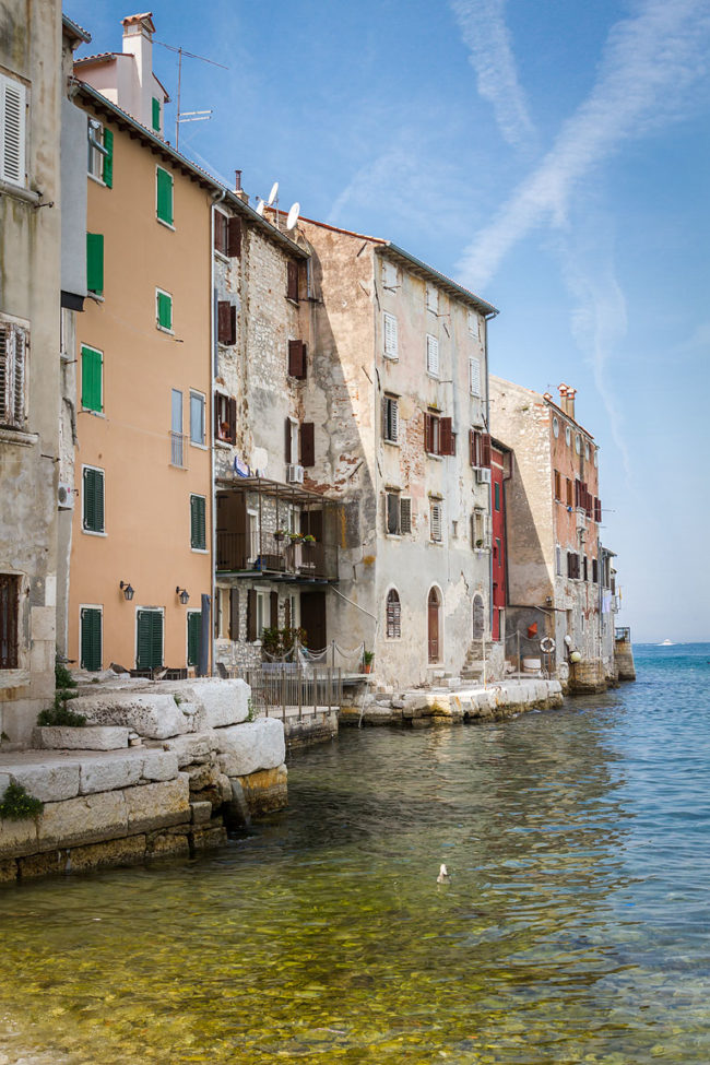 Rovinj / Istrien / Kroatien Hochzeitsfotograf