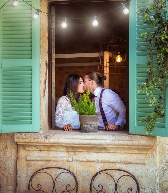 Hochzeitsreportage / Hochzeitsfotograf / Deutschland / Mallorca