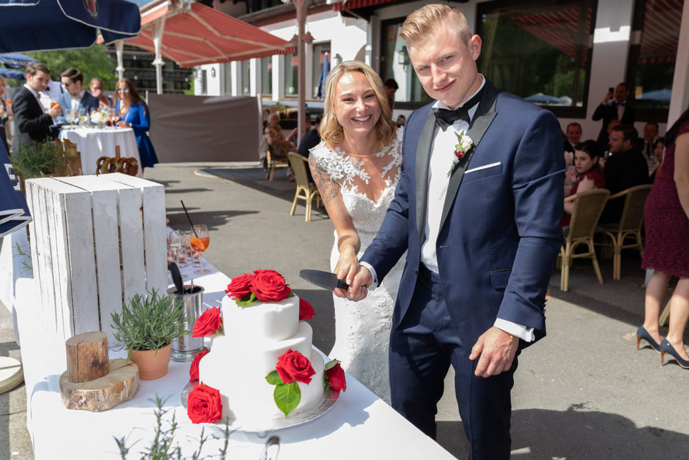 Traumhochzeit am Riessersee / Fotostyle Schindler / Hochzeitsfotograf Straubing / Regensburg / onlywedding.de