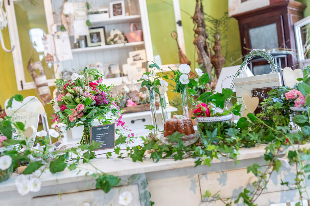 Hochzeitsfotograf Straubing / Fotostyle Schindler / onlywedding.de / Brautstrauß