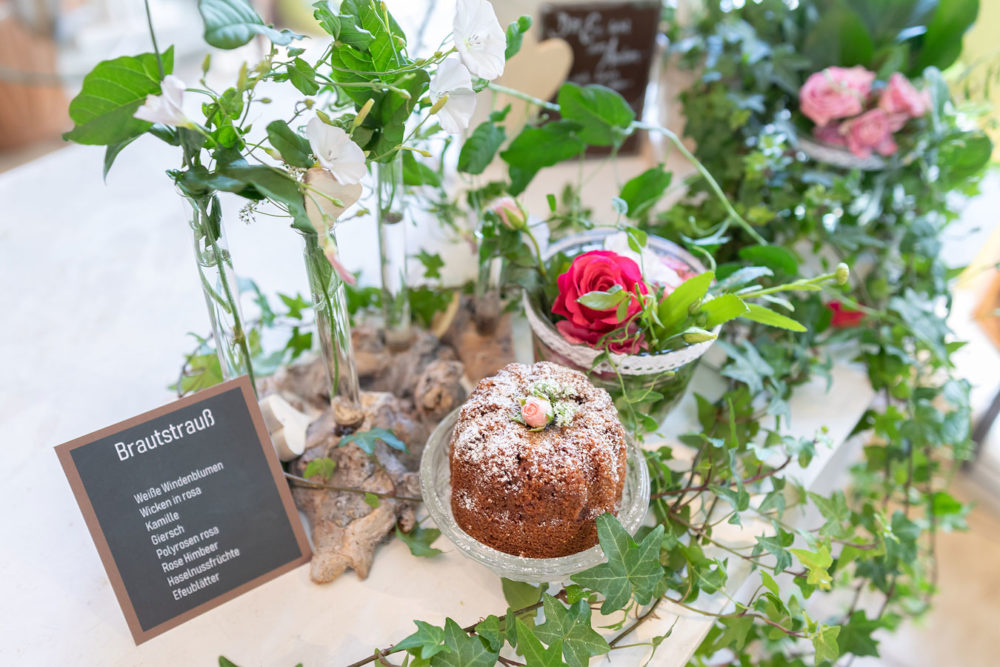 Hochzeitsfotograf Straubing / Fotostyle Schindler / onlywedding.de / Brautstrauß