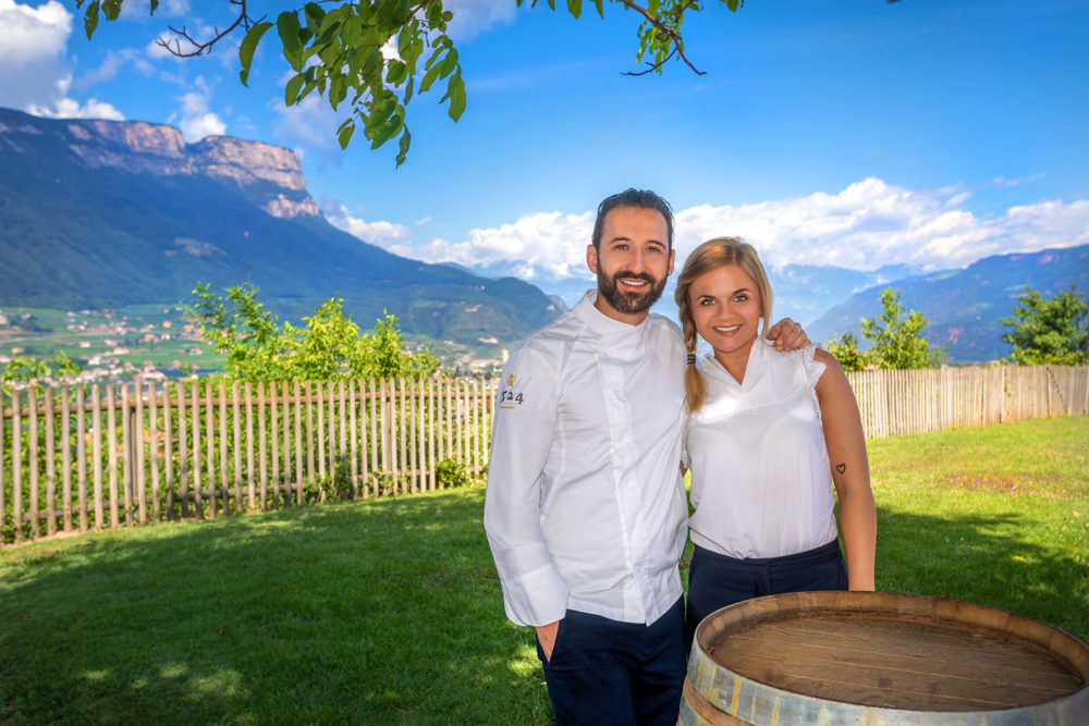 Rungghof - Eppan an der Weihnstraße - Südtirol - Hochzeitsfotograf - Onlywedding.de