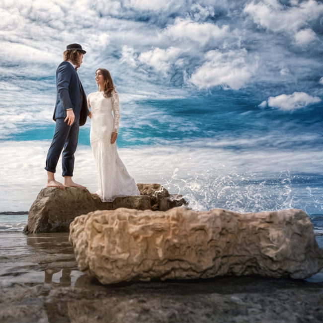 Hochzeitsfotograf Mallorca - Afterwedding Shooting Mallorca - www.onlywedding.de