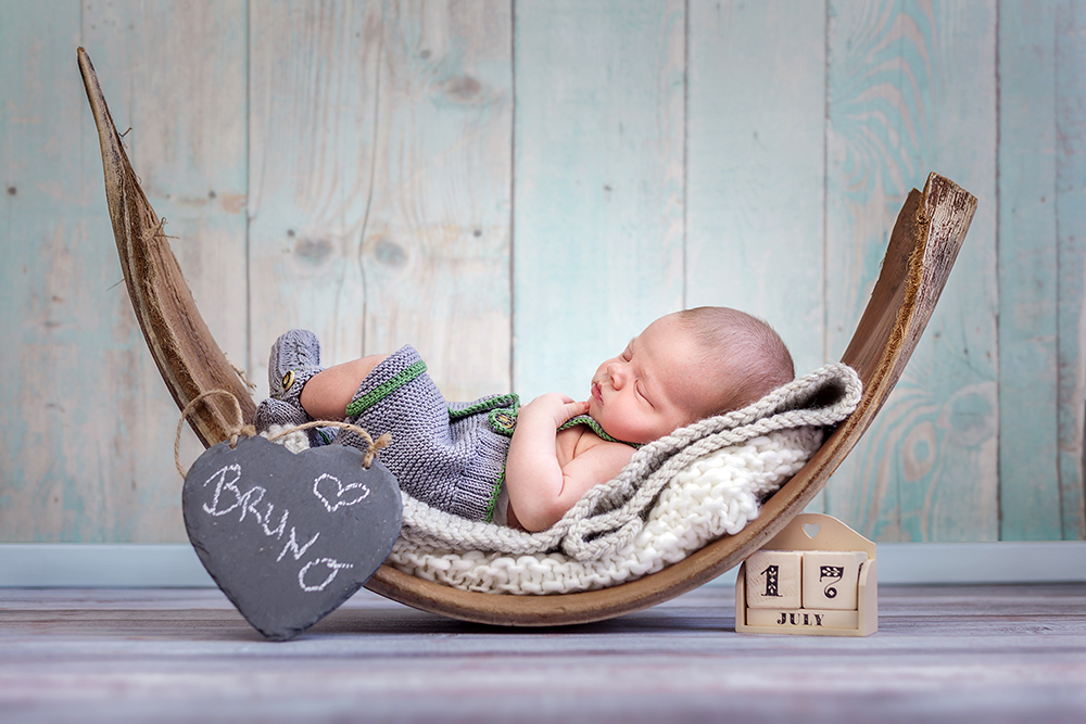Newborn-Shooting | Babyfotograf Straubing | Newborn Fotograf Straubing