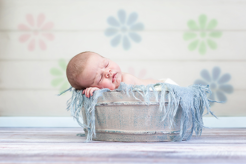 Newborn-Shooting | Babyfotograf Straubing | Newborn Fotograf Straubing