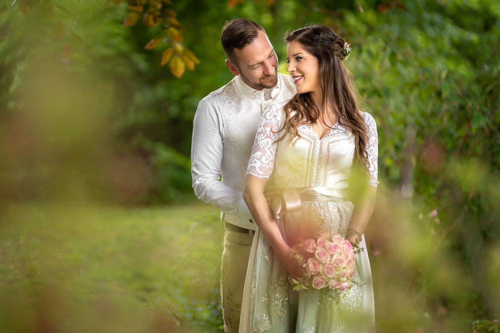 Hochzeitsfotograf Straubing | Standesamtlich Trauung von Chris & Anna