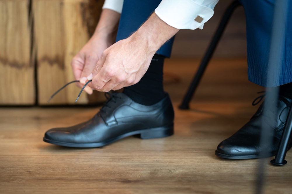 Getting Ready | Brautpaar | Hochzeitsfotograf Straubing-Regensburg | Fotostyle Schindler