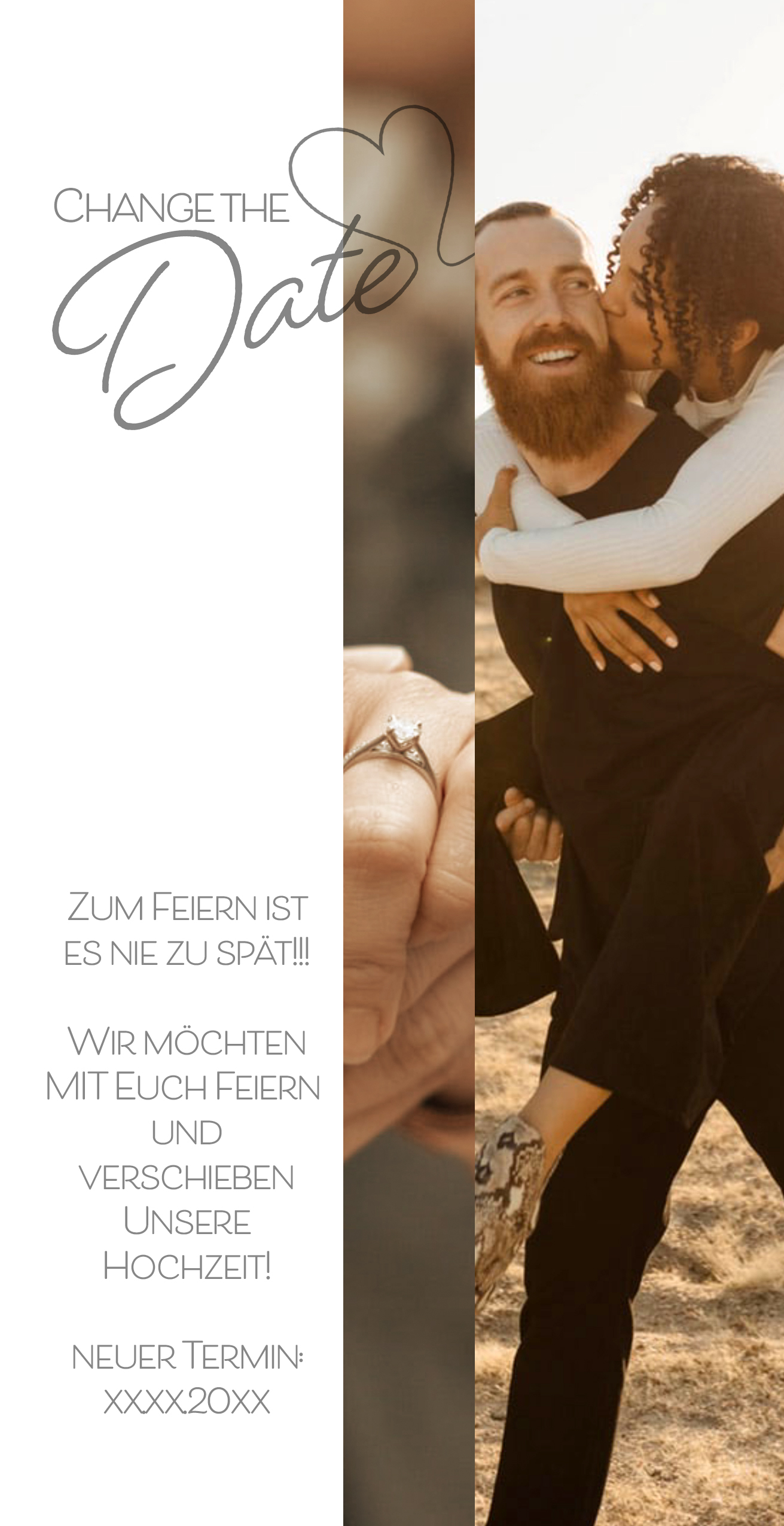 Change the Date | Hochzeitsfotograf Straubing