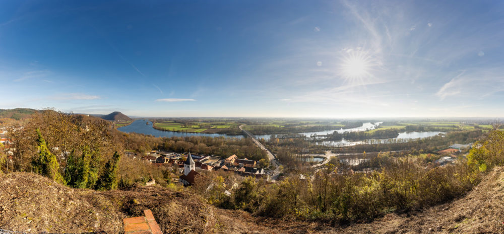 Hochzeitsfotograf Straubing - Regensburg - Location Burgruine Donaustauf