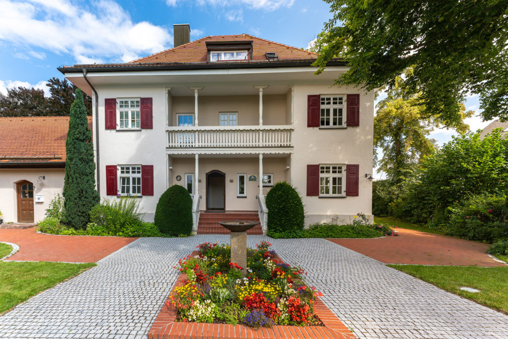 Hochzeitsfotograf - Werson Haus - Gilching bei München - Freie Trauung Angerhof