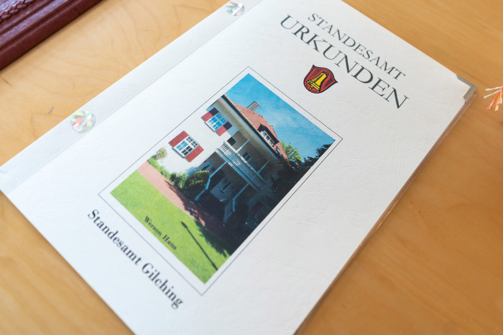 Hochzeitsfotograf - Werson Haus - Gilching bei München - Freie Trauung Angerhof