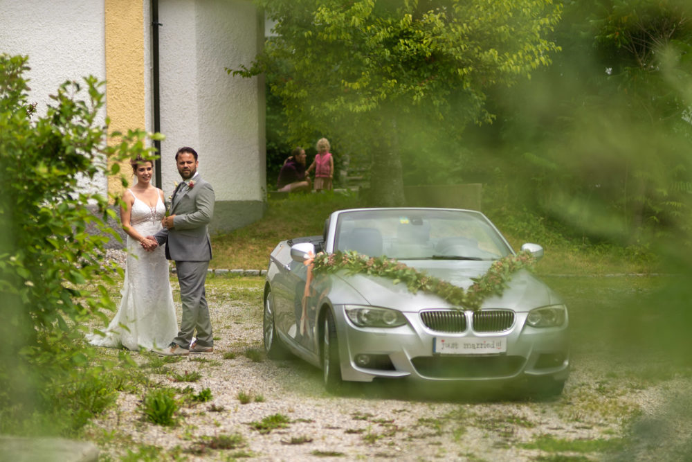 Hochzeitsfotograf - Werson Haus - Gilching bei München - Freie Trauung Angerhof