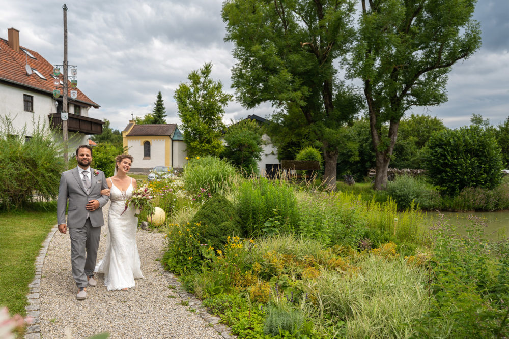 Hochzeitsfotograf - Werson Haus - Gilching bei München - Freie Trauung Angerhof