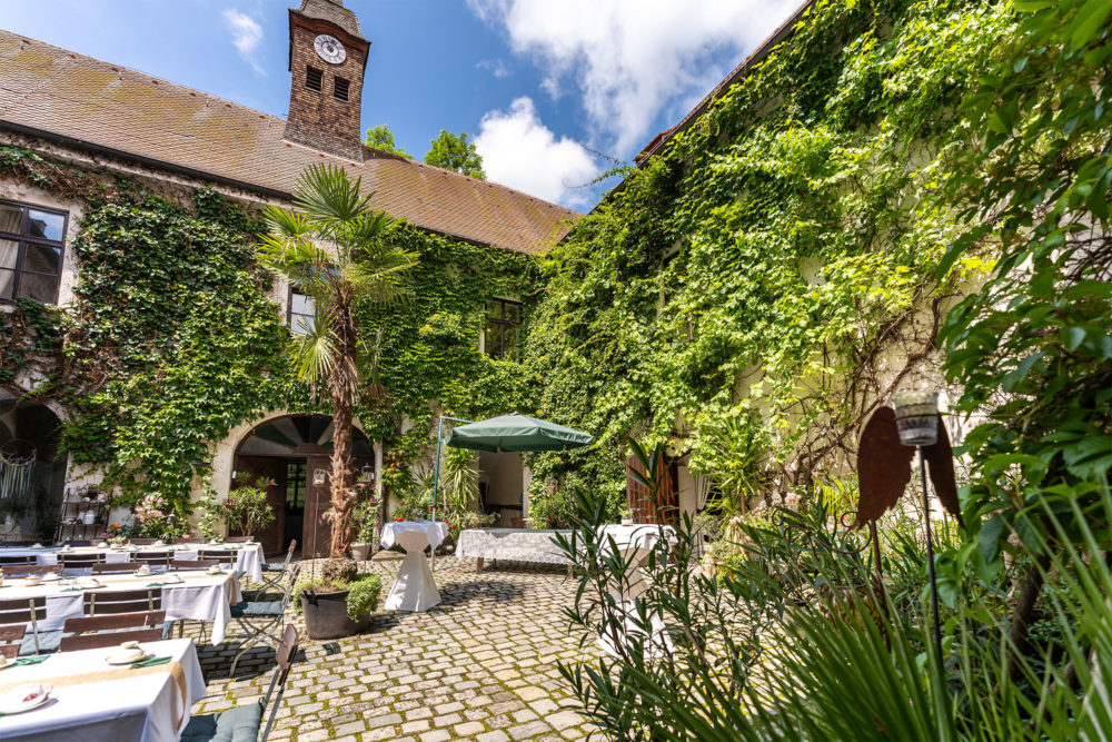 Hochzeitsfotograf | Hochzeitslocation | Schloß Ratzenhofen in der Hallertau