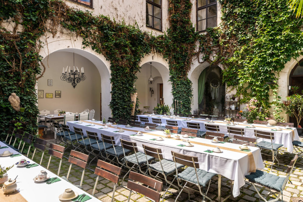 Hochzeitsfotograf | Hochzeitslocation | Schloß Ratzenhofen in der Hallertau