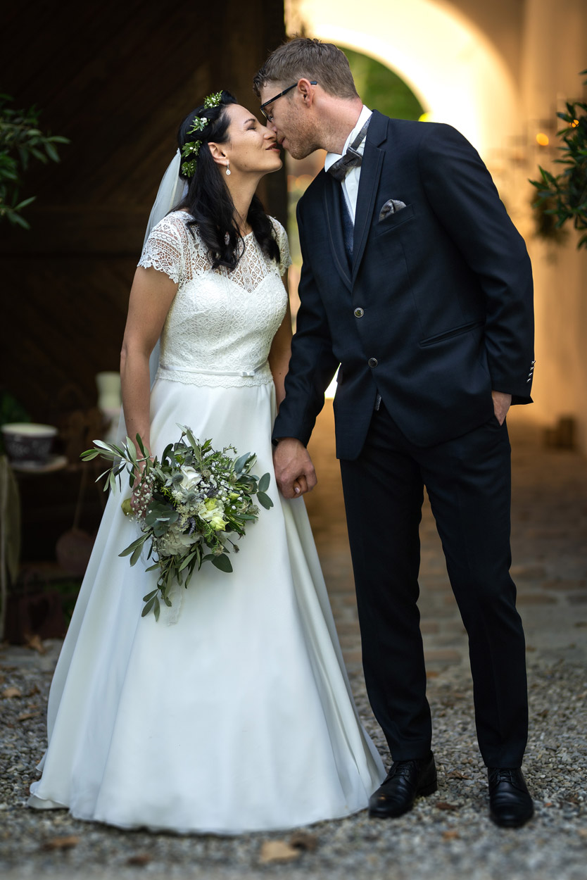 Hochzeitsfotograf - Schloss Ratenhofen - Hochzeitsfotos - Hochzeitslocation