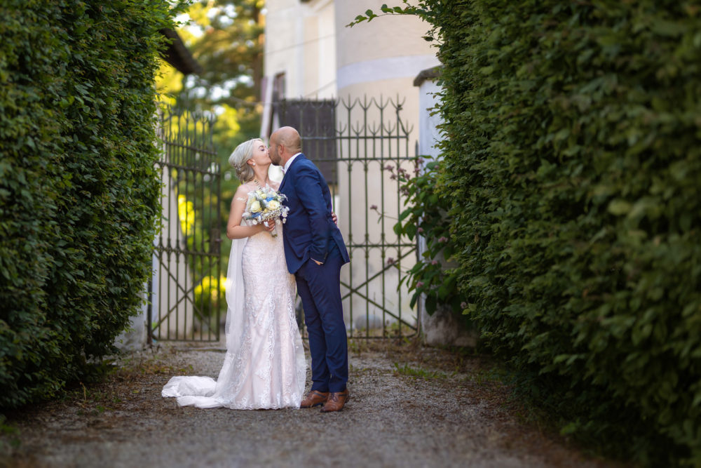 Hochzeitsfotos Bogenberg - Hochzeitsfotograf Straubing