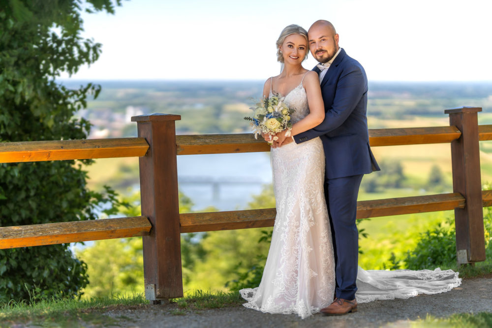 Hochzeitsfotos Bogenberg - Hochzeitsfotograf Straubing