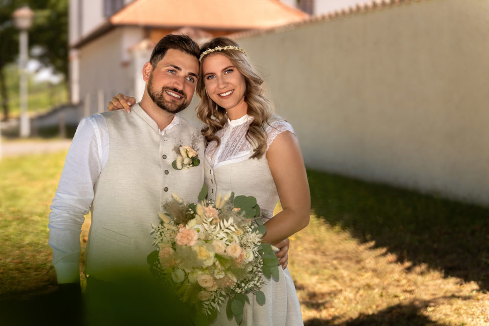 Hochzeitsfotograf Straubing - Bogenberg - Tracht