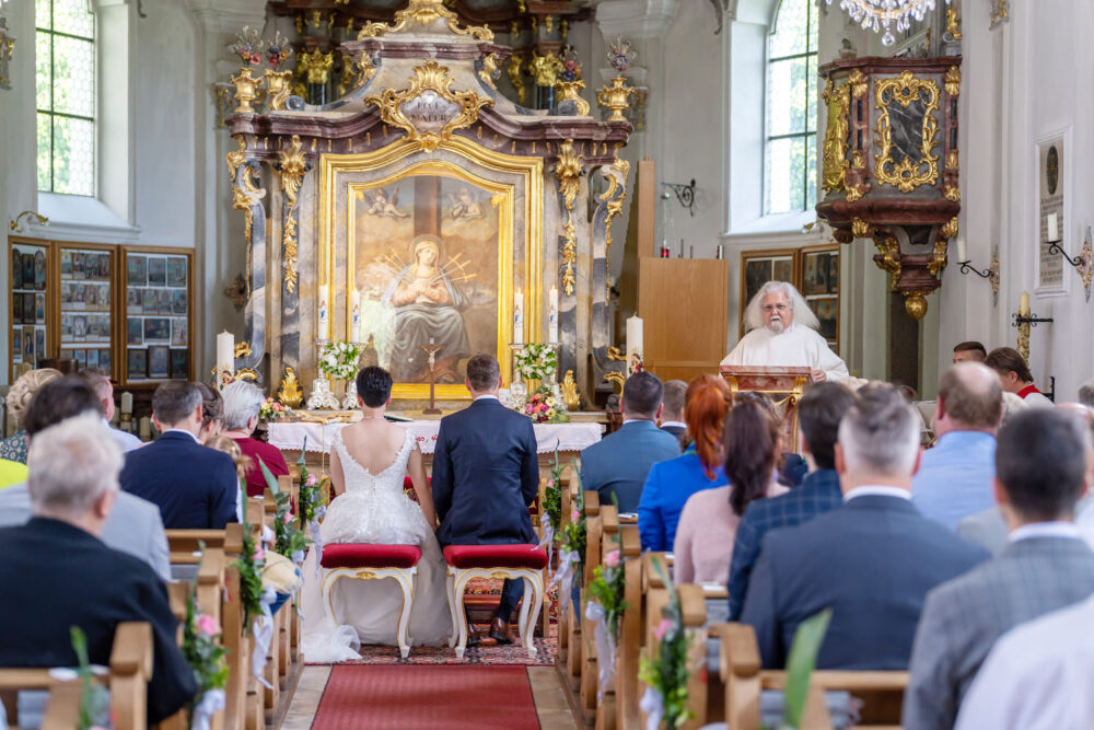 Hochzeitsfotograf Straubing-Deggendorf - Hochzeitsfotos