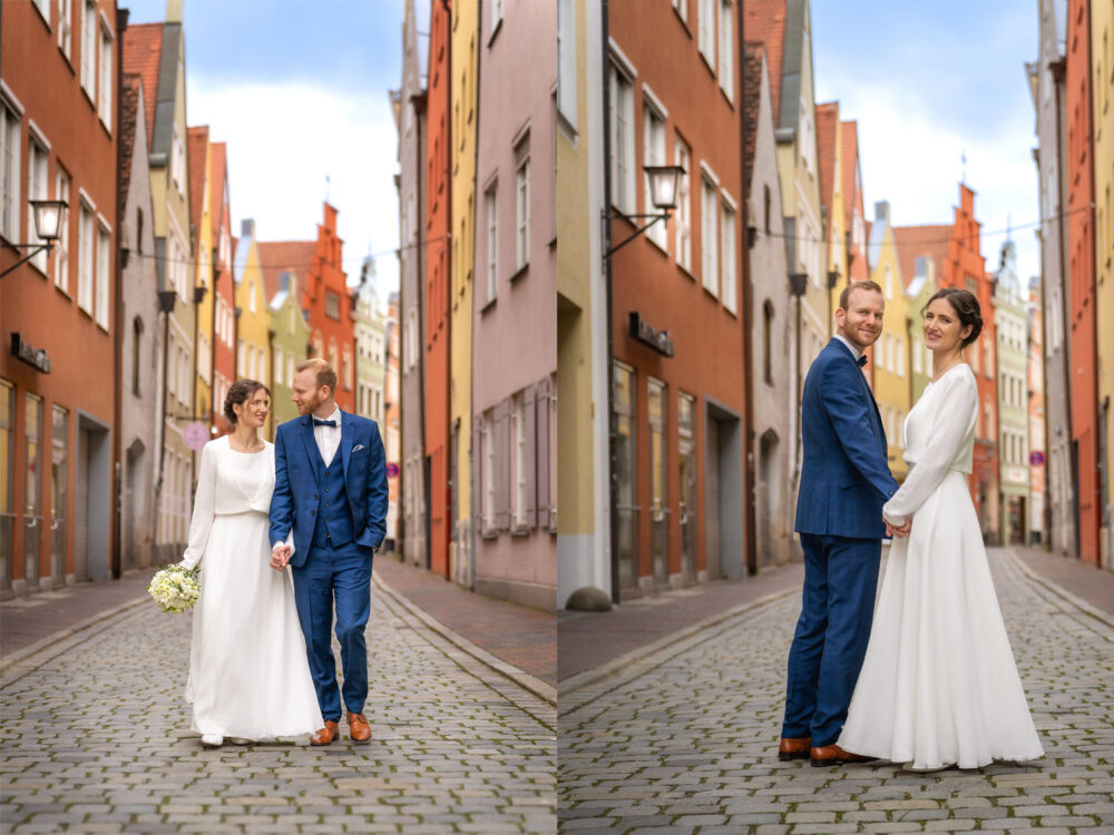 Hochzeitsfotograf Straubing-Landshut - Hochzeitsfotos