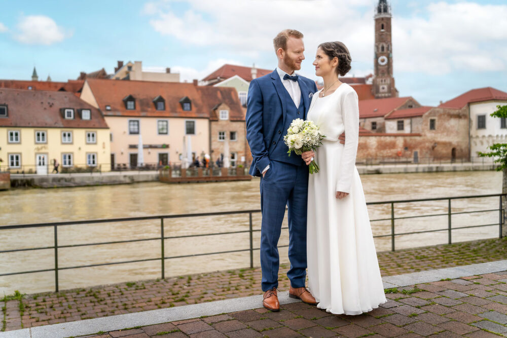 Hochzeitsfotograf Straubing-Landshut - Hochzeitsfotos