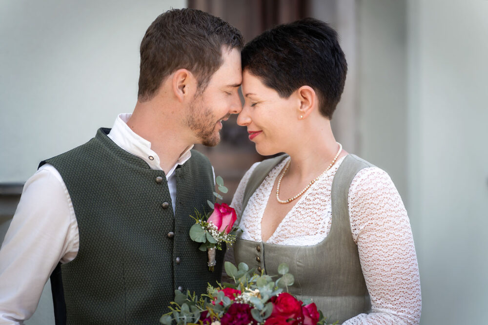 Hochzeitsfotograf Straubing-Deggendorf - Standesamt - Hochzeitsfotos